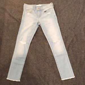 Banana Republic premium denim jeans